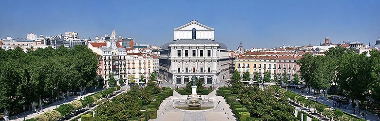 Imagen del Teatro Real
