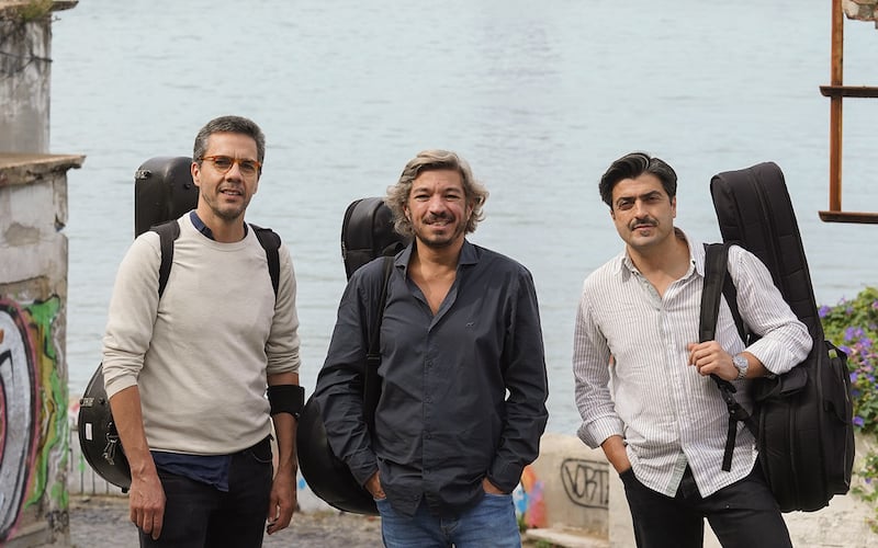 fado 3 amigos
