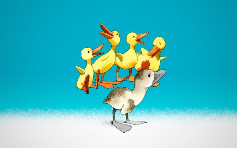 patito feo