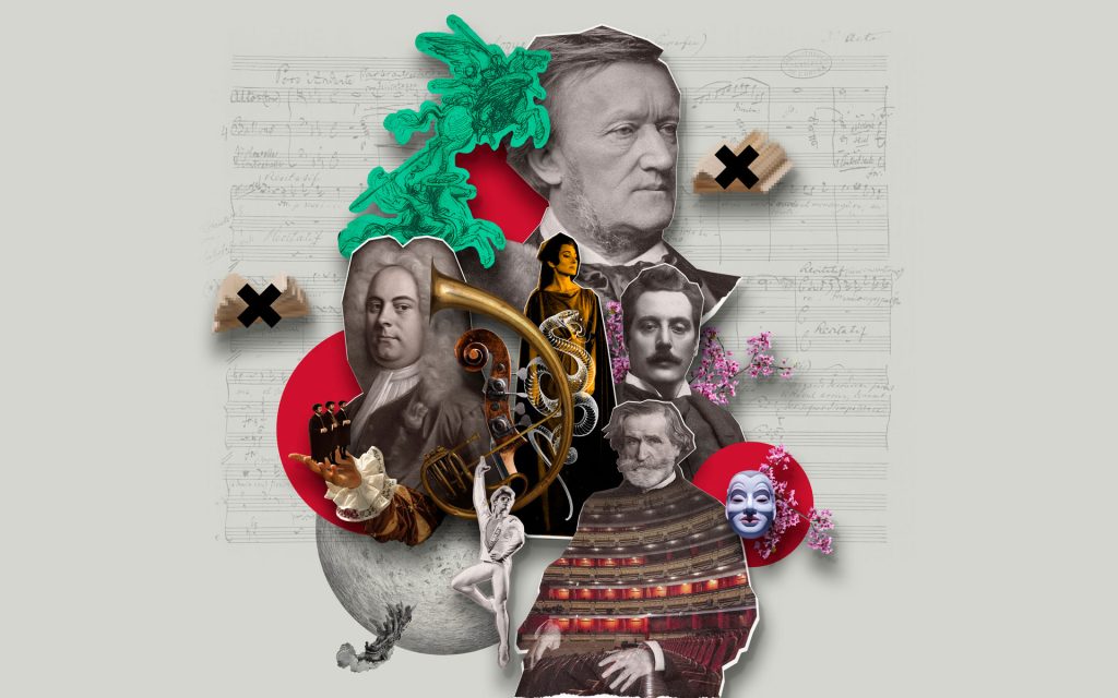 historia opera