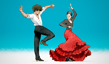 flamenco emergente