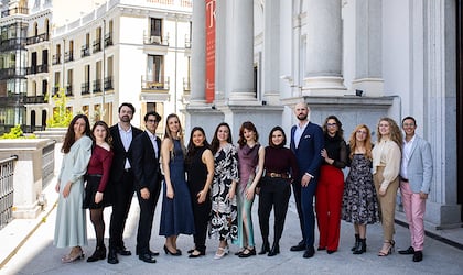 jovenes talentos 2026